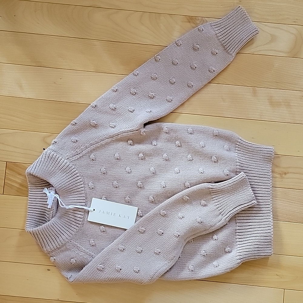 Jamie Kay Sweater 2y